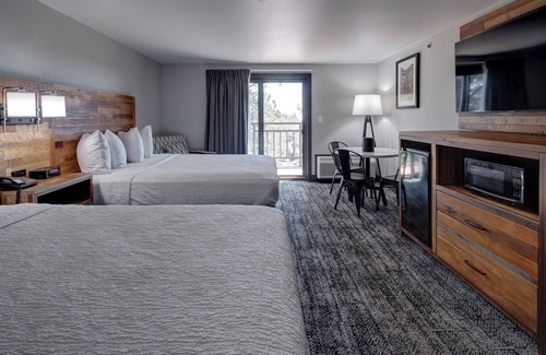 Custer Cabin | Sylvan Lake Lodge at Custer State Park Resort