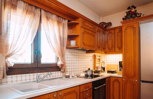 Melissatika House | Sylvi Maisonette Volos