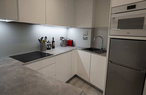 Gibraltar Apartment | Sylvian Suites-hosted by Sweetstay