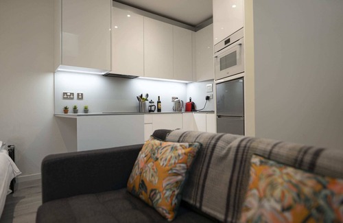 Gibraltar Apartment | Sylvian Suites-hosted by Sweetstay