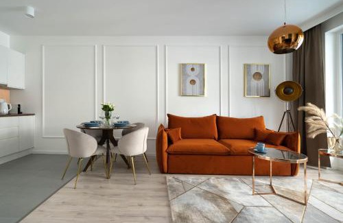 Witomino Apartment | Symphony Modern Tower Apartamenty