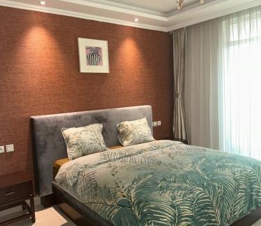 Brazzaville Apartment | SYN - Mpila