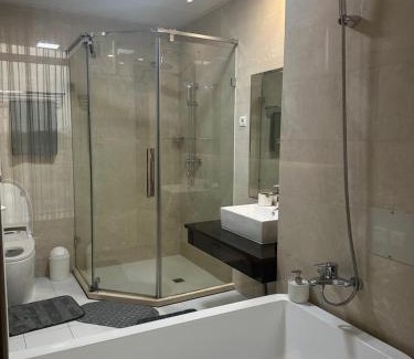 Brazzaville Apartment | SYN - Mpila