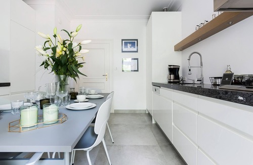Stare Miasto Apartment | Syncret Apartment - LoftAffair