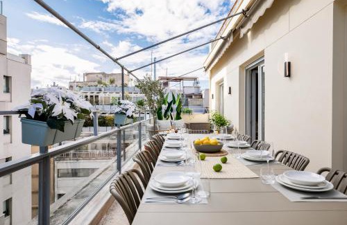 Plaka Apartment | Syntagma Acropolis View Residence