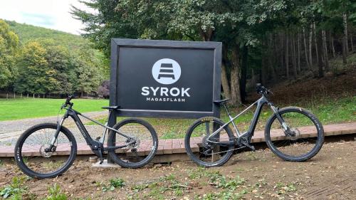 Sirok House | Syrok Magasflash