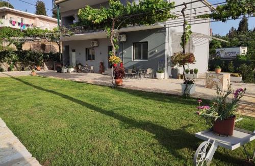 Sivota Apartment | Syvota Apartments Family