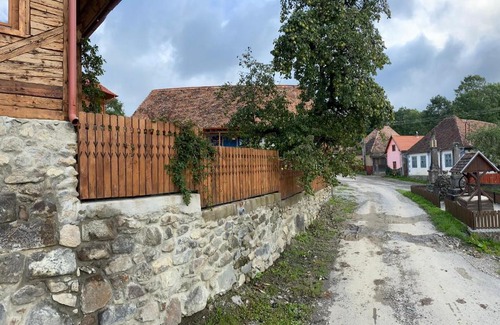 Siclod House | Székelyföld,Siklódi Kő Vendégház, Csűr