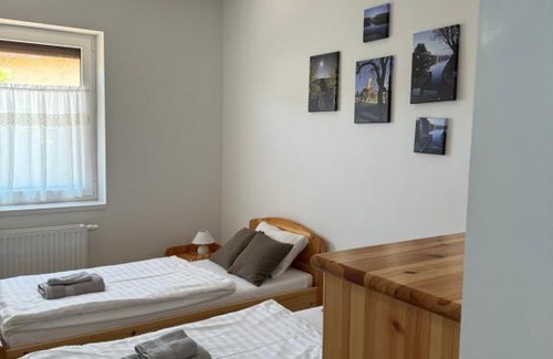 Fadd Apartment | Szőlővirág Vendégház