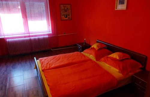 Aggtelek House | Szakál Vendégház
