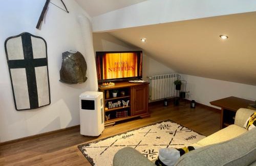 Szczytno Apartment | Szczytno Mazury Krzyżacki Loft Apartamenty u Krzyżaka