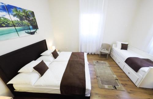 Ujkigyos Bed & Breakfast | Szent Imre Panzió