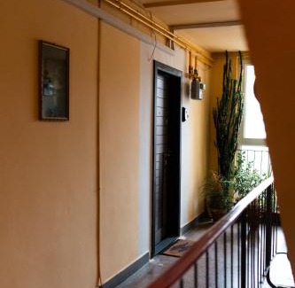 Miercurea-Ciuc Apartment | Szilárd Apartment