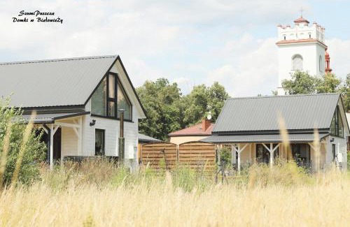 Bialowieza Villa | SzumiPuszcza - domki, sauna, balia