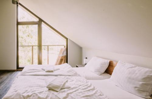 Cisna Cabin | Szumny Dwór - pokoje z łazienkami