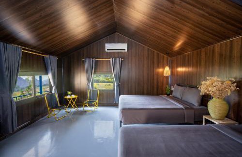 Minh Hoa House | Tân Hóa Rural Homestay