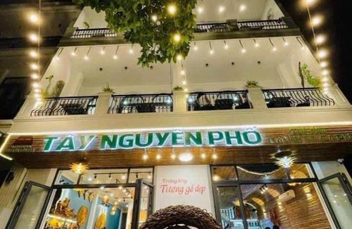 Cai Rang Apartment | Tây nguyên Phố