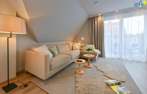 Juist Apartment | Töwerhus - Wohnung Muschel