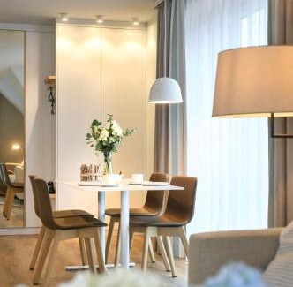 Juist Apartment | Töwerhus - Wohnung Muschel
