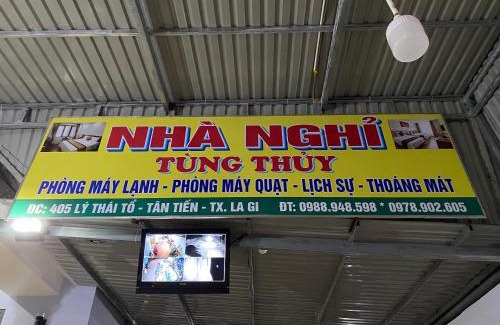 La Gi Bed & Breakfast | Tùng Thủy Homestay - Dinh Thầy Thím Lagi