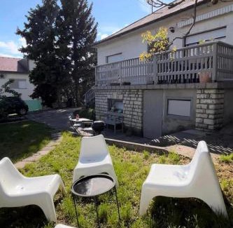 Balatonfured Apartment | Tündér Villa
