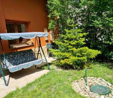 Lillafured House | Tündérerdő