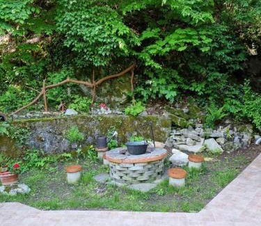 Lillafured House | Tündérerdő