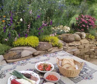 Jibert House | Tündérkert vendégház