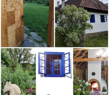 Jibert House | Tündérkert vendégház