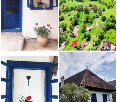 Jibert House | Tündérkert vendégház