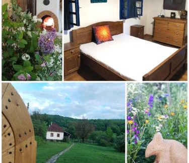 Jibert House | Tündérkert vendégház