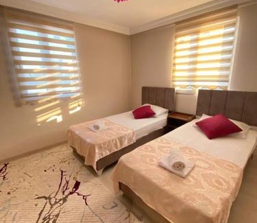 Demre Apartment | Türkmen Apart