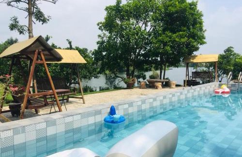 Ba Vi Villa | Tản Đà Lake View Ba Vì - Venue Travel