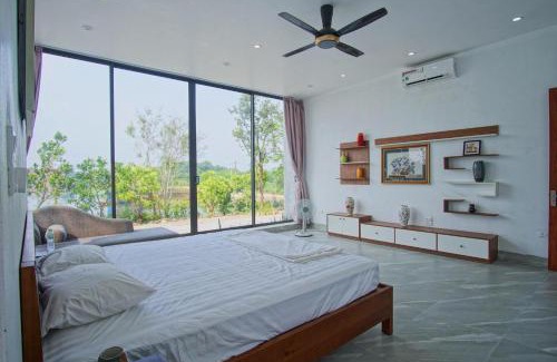 Ba Vi Villa | Tản Đà Lake View Ba Vì - Venue Travel