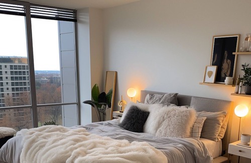 Buckhead Apartment | T And T Commercial Housing