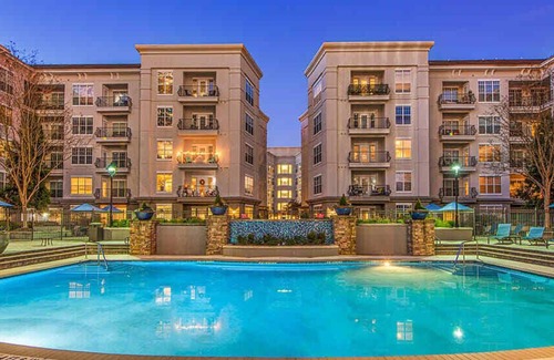 Buckhead Apartment | T And T Commercial Housing