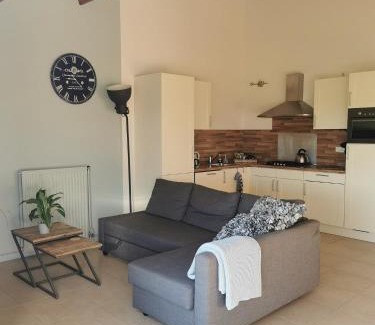 Sint Geertruid Apartment | ’t Appelke - Hof van Libeek in het heuvelland