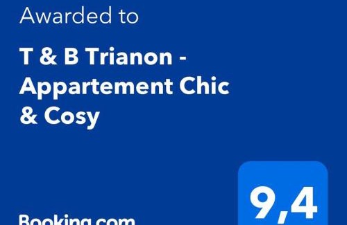 Saint-Laurent Apartment | T & B Trianon - Appartement Chic & Cosy