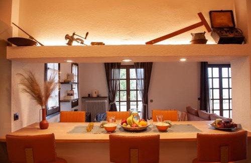 North Tzoumerka House | T-Canyon Residence