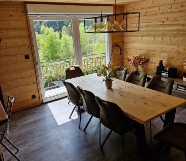 La Bresse Ski Chalet | T'Choupette des Vosges