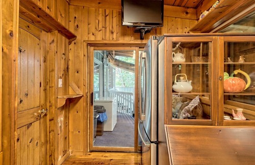 Clayton House | T Landing Top & Bottom Units