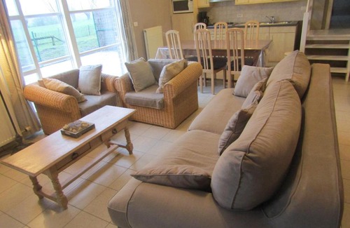 Wulveringem House | t'Ooievaarsnest