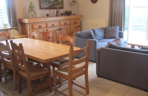 Wulveringem House | t'Ooievaarsnest