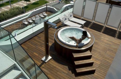 Riccione Hotel | T-Suite Hotel