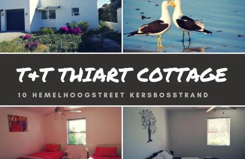 Dwarskersbos House | T & T Thiart Fisherman's House