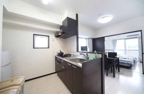 Okinawa Apartment | T.Trust701