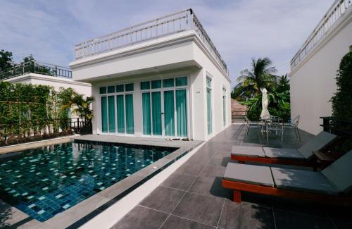Hua Hin Resort | T Villas Hua Hin