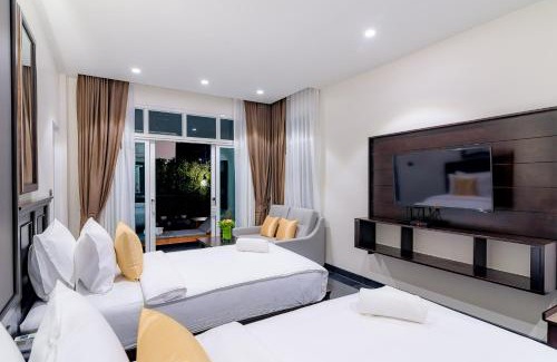 Hua Hin Resort | T Villas Hua Hin
