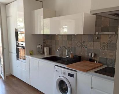 Carry-le-Rouet Apartment | T1 Centre Proche du Port et des Plages Garage Climatisation Wifi