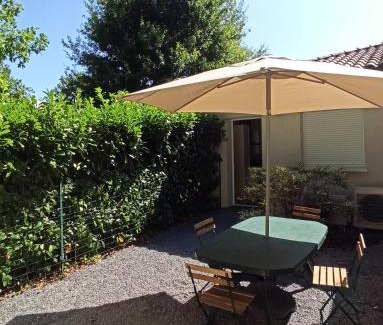 Sanguinet Apartment | T1 cosy climatisé indépendant sur prop privée à Sanguinet - lac, océan, Bassin d'Arcachon, Dune du Pyla